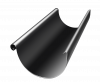Желоб водосточный 125/90 Rooftop dRain 3 м Ral 9005 Grand Line
